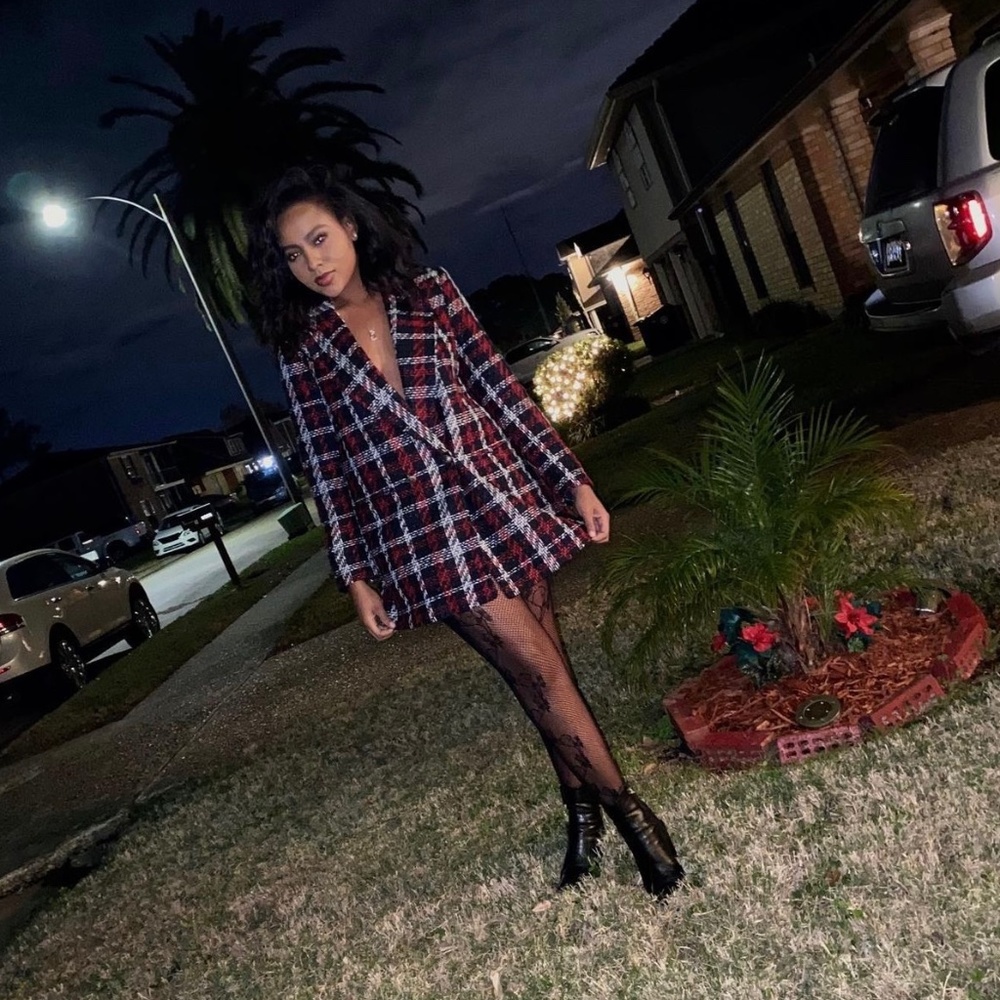 Blazer dress